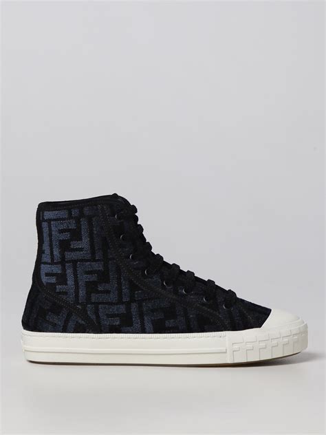 sneakers fendi donna|fendi sneakers on sale.